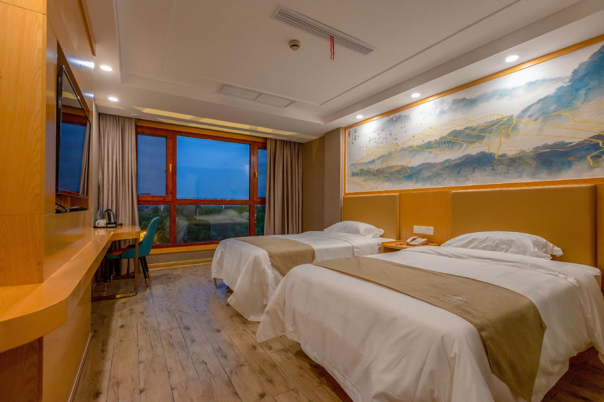 BUSINESS, TWIN BEDS
