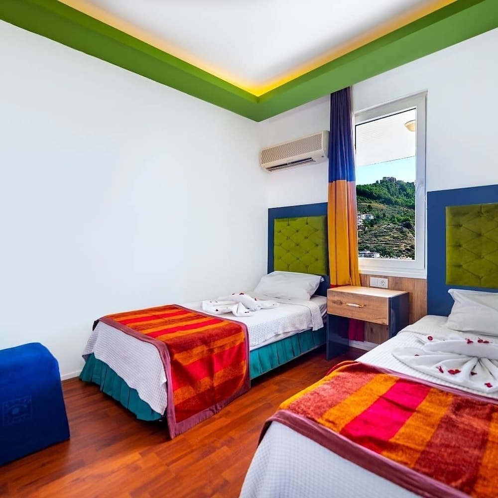 Alanya Damlatas Apart Hotel 7/35