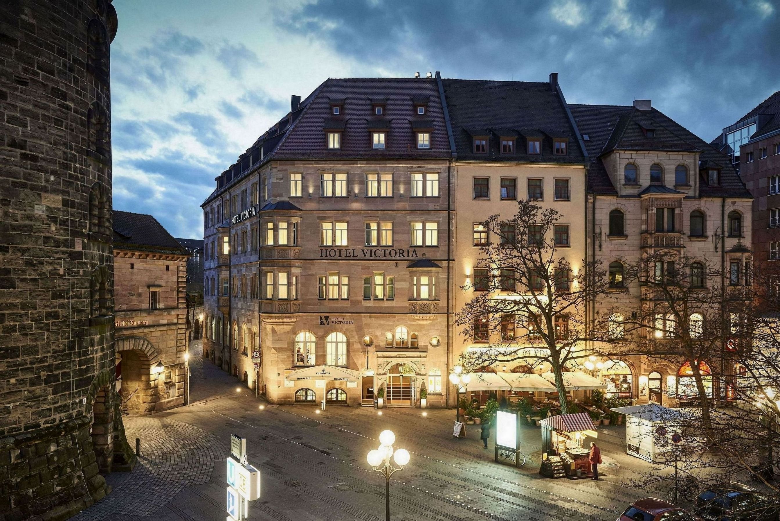 Hotel Victoria 1/11