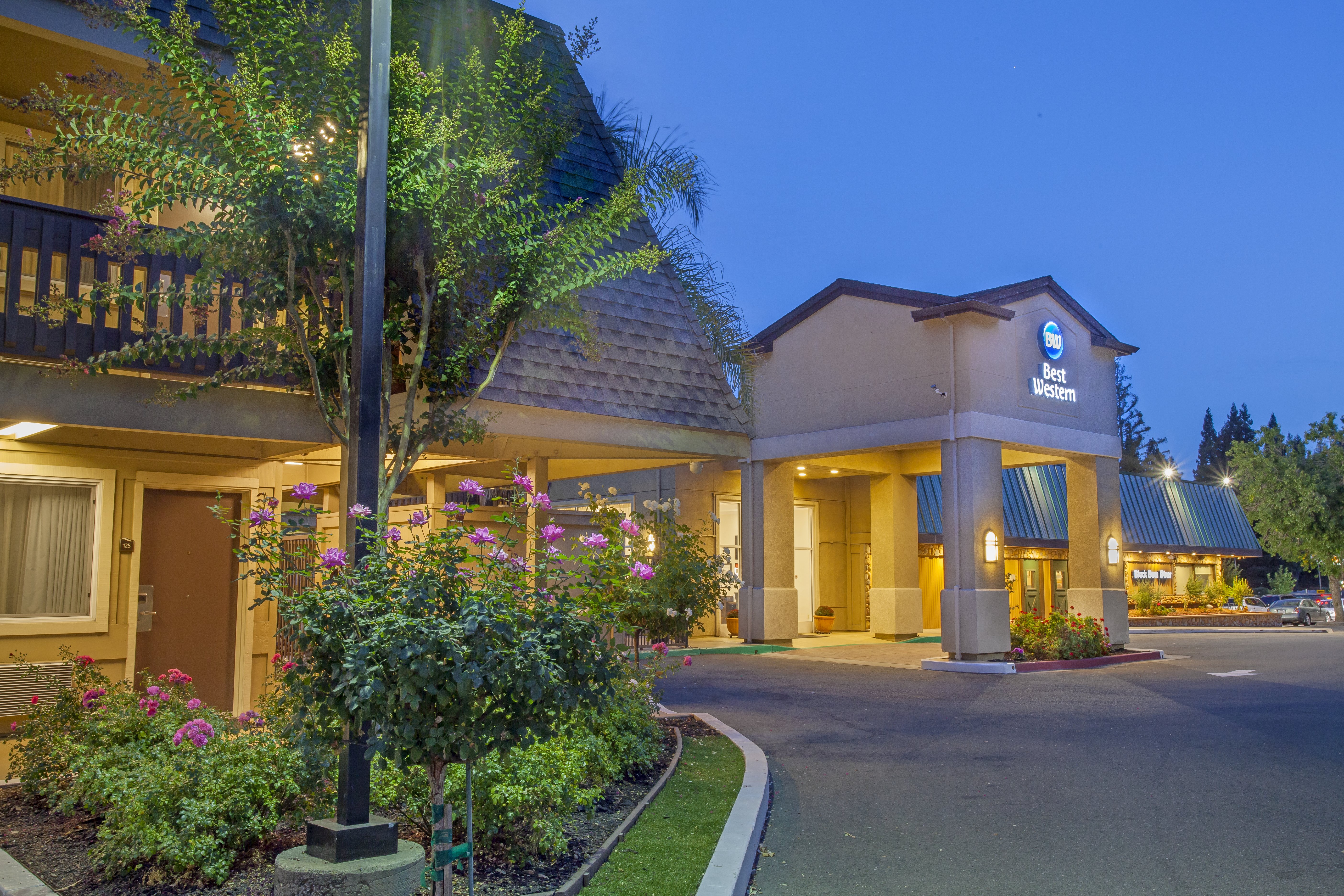 Best Western Danville Sycamore Inn in DANVILLE - CA