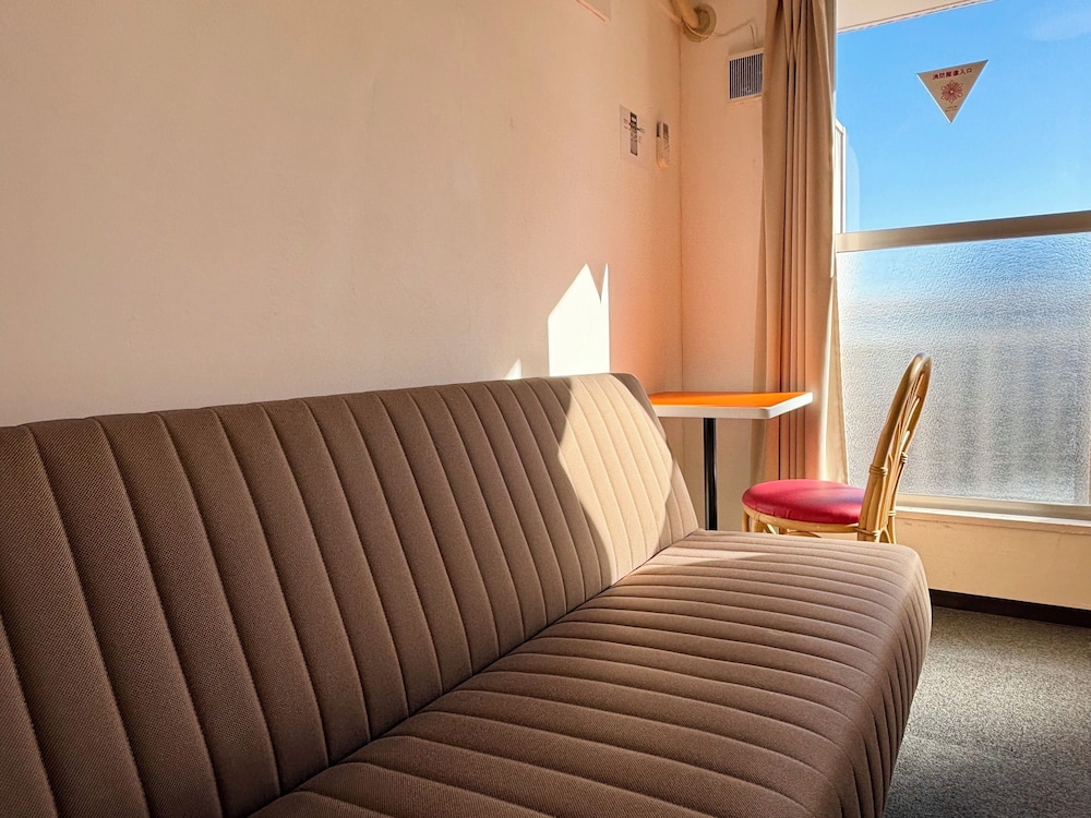 Western, Single, Shared Bathroom, Sofa, Sakura Hotel Nippori 4/7