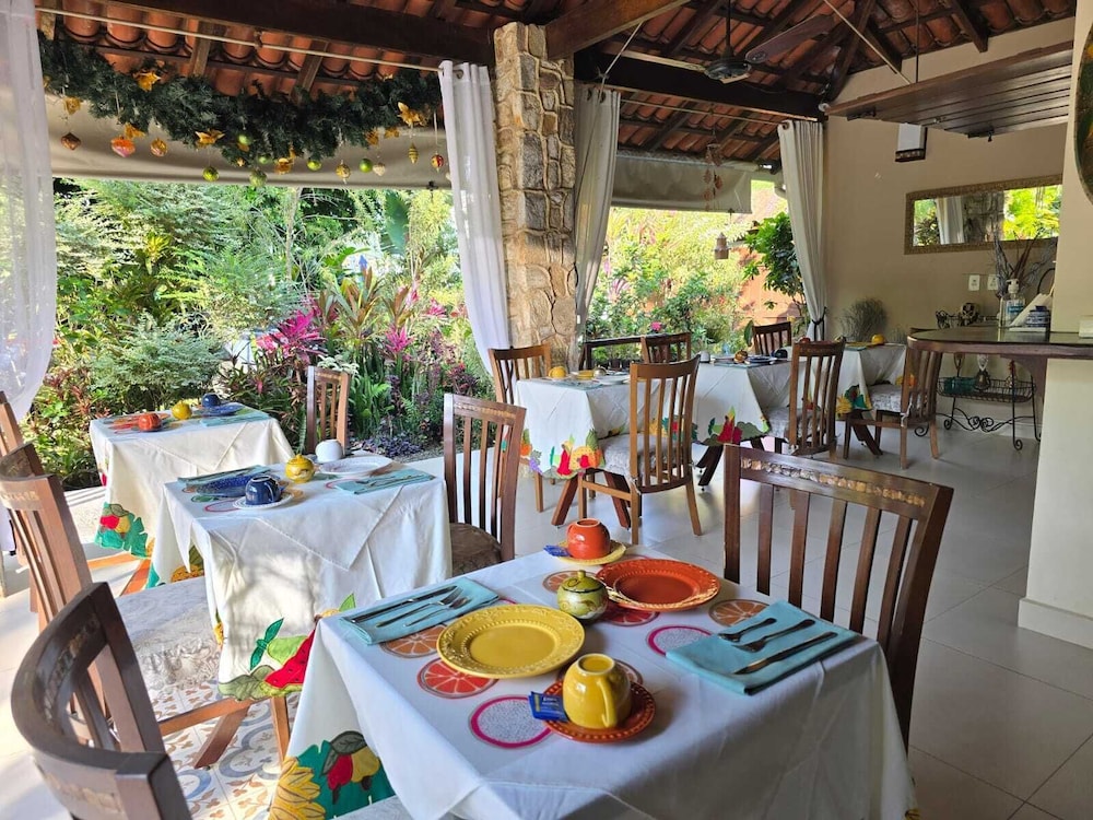 Eliconial Paraty Pousada & Spa 47/66