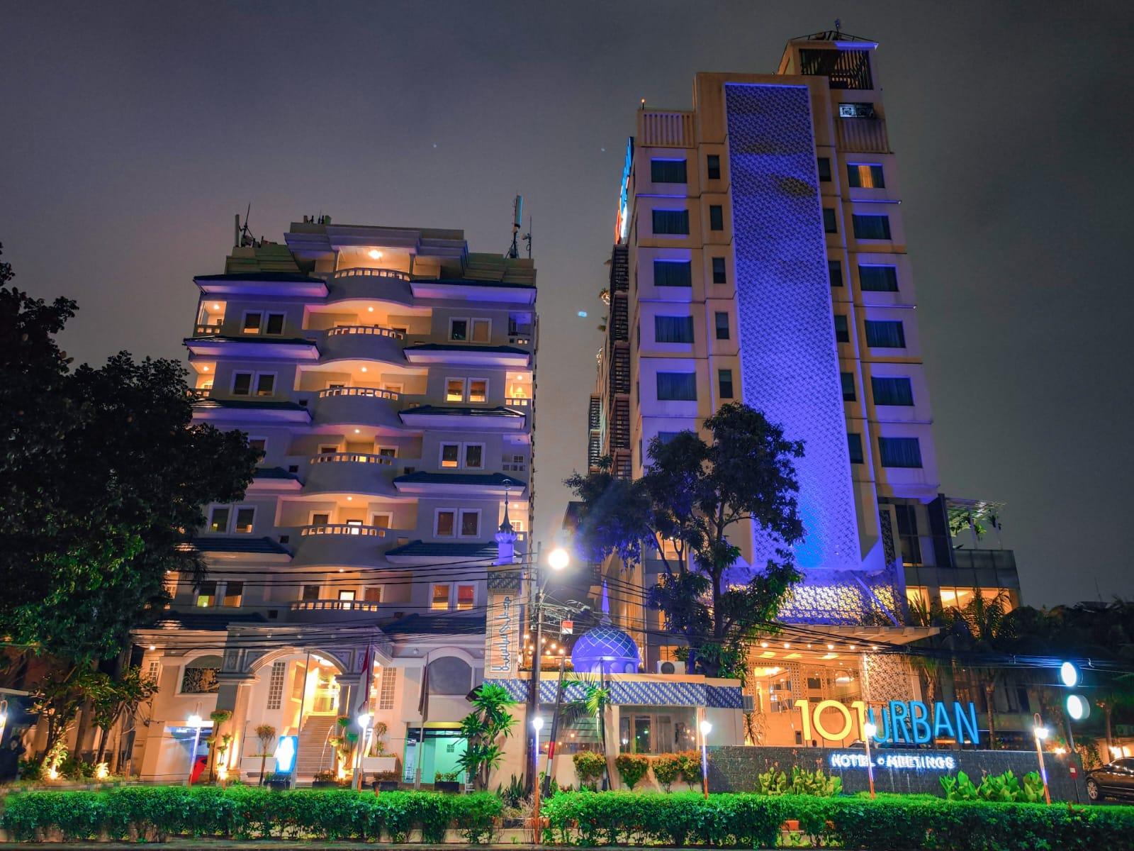 Urban, Luxury