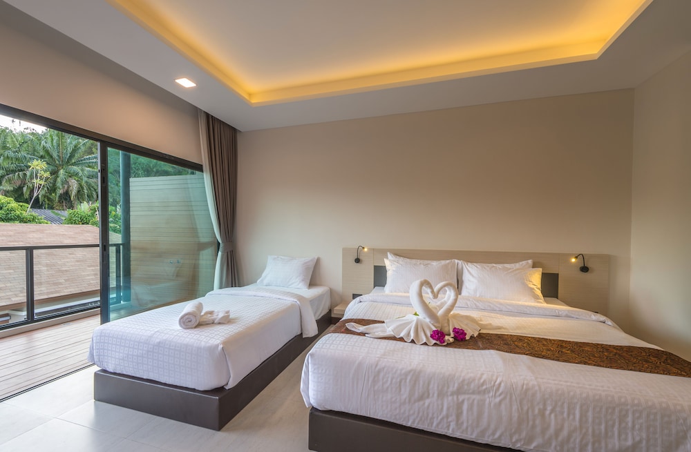 Cher Mantra Aonang Resort And Pool Suite 11/74