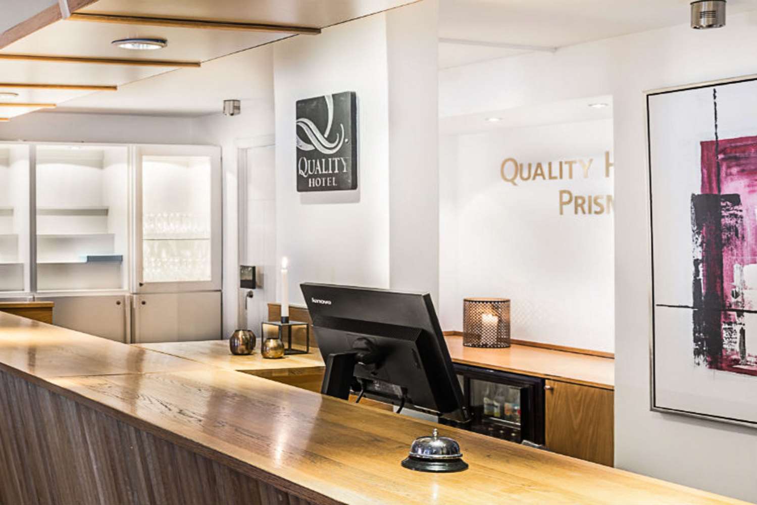 Quality Hotel Prisma 15/30