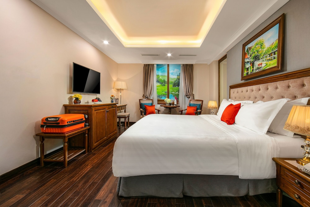 Dal Vostro Hotel and Spa 7/27