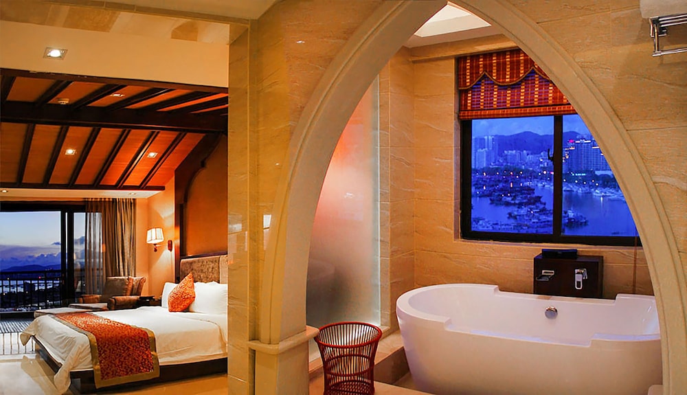 Grand Metropark Bay Hotel Sanya 66/66