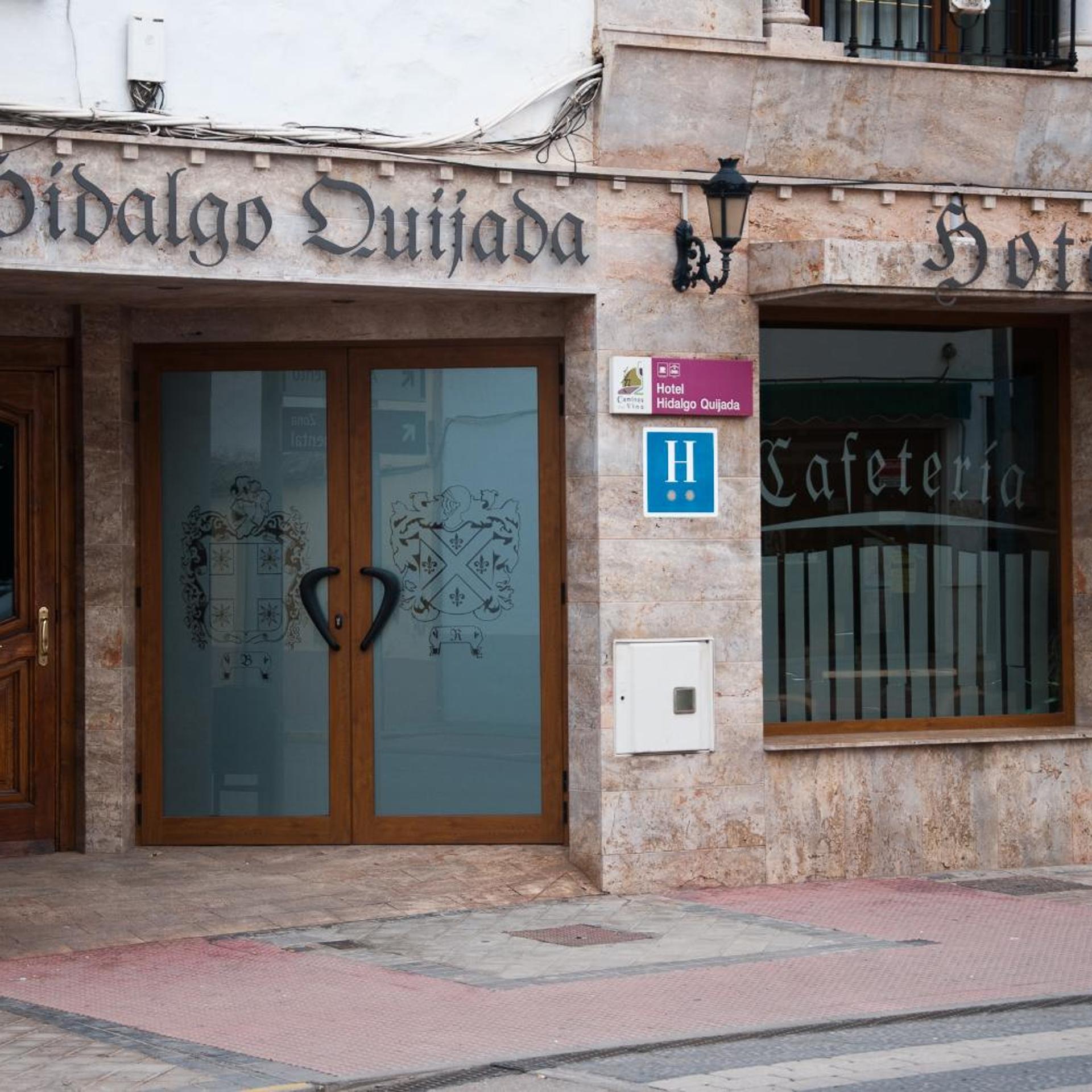 Hotel Hidalgo Quijada 8/62