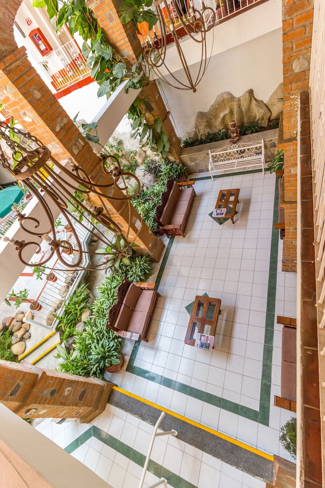 Hotel Encino Centro Puerto Vallarta Ex Encino 12/50