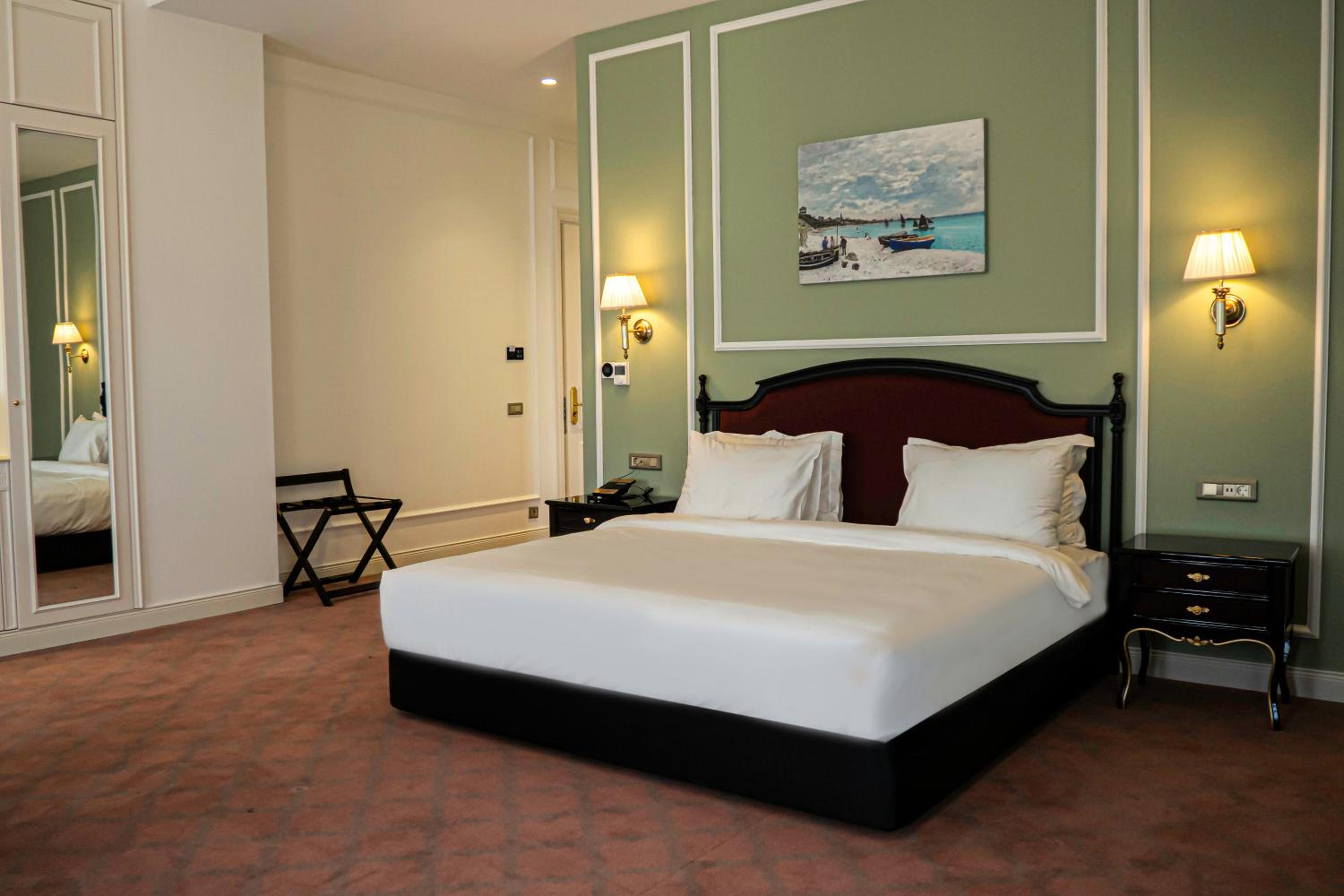 غرفة سوبيريور بسرير مزدوج، ANIM Boutique Hotel 2/8