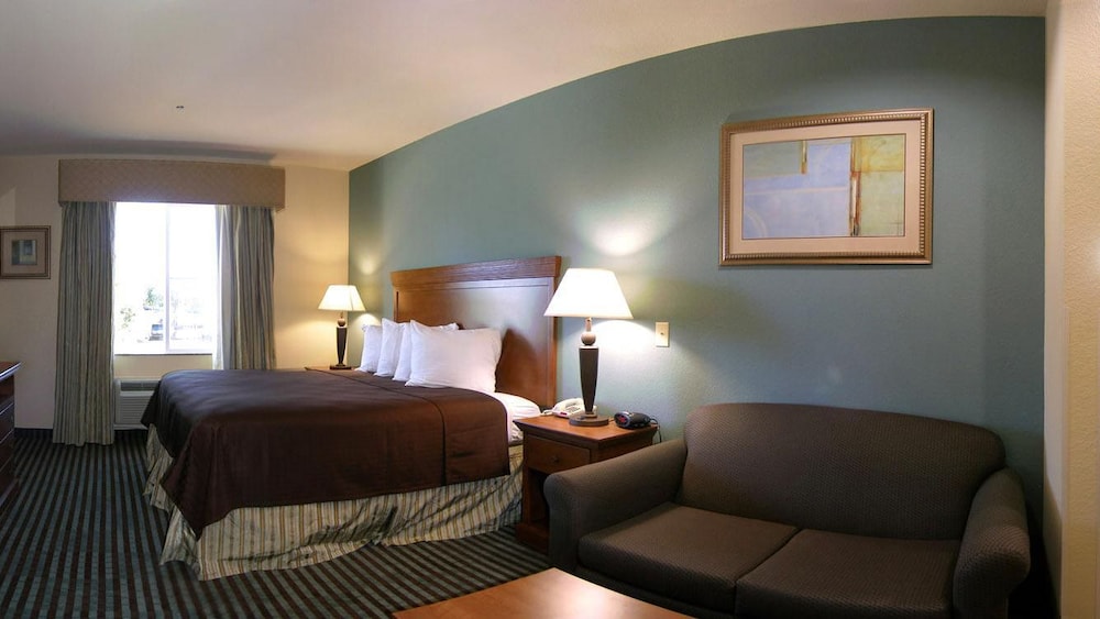 Quality Inn & Suites - Marlin 15/56