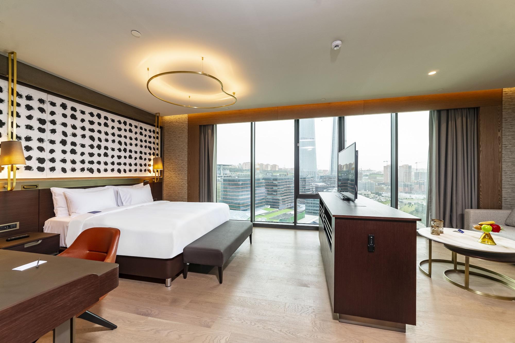 Collection, Premium, Forest View, City View