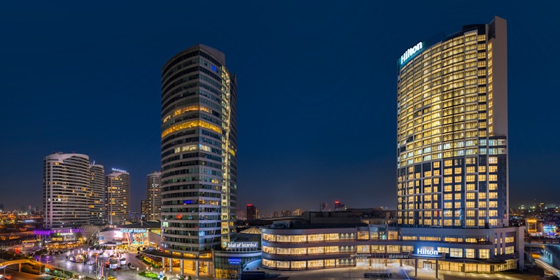 Hilton Mall of Istanbul 1/39