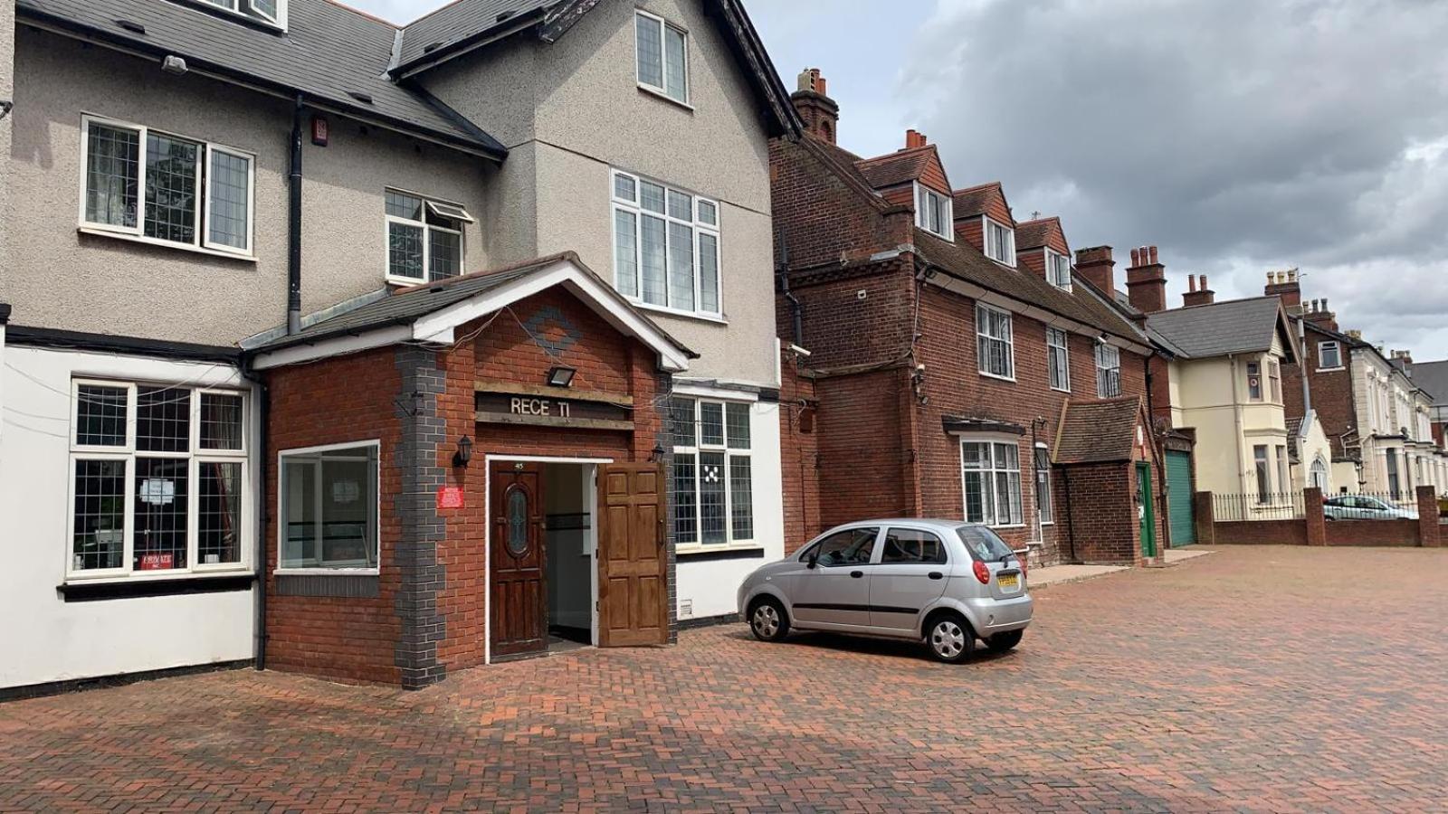 Hagley Hotel 50/56