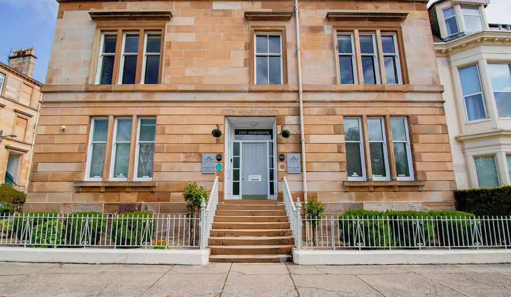 City Apartments Glasgow 3/50