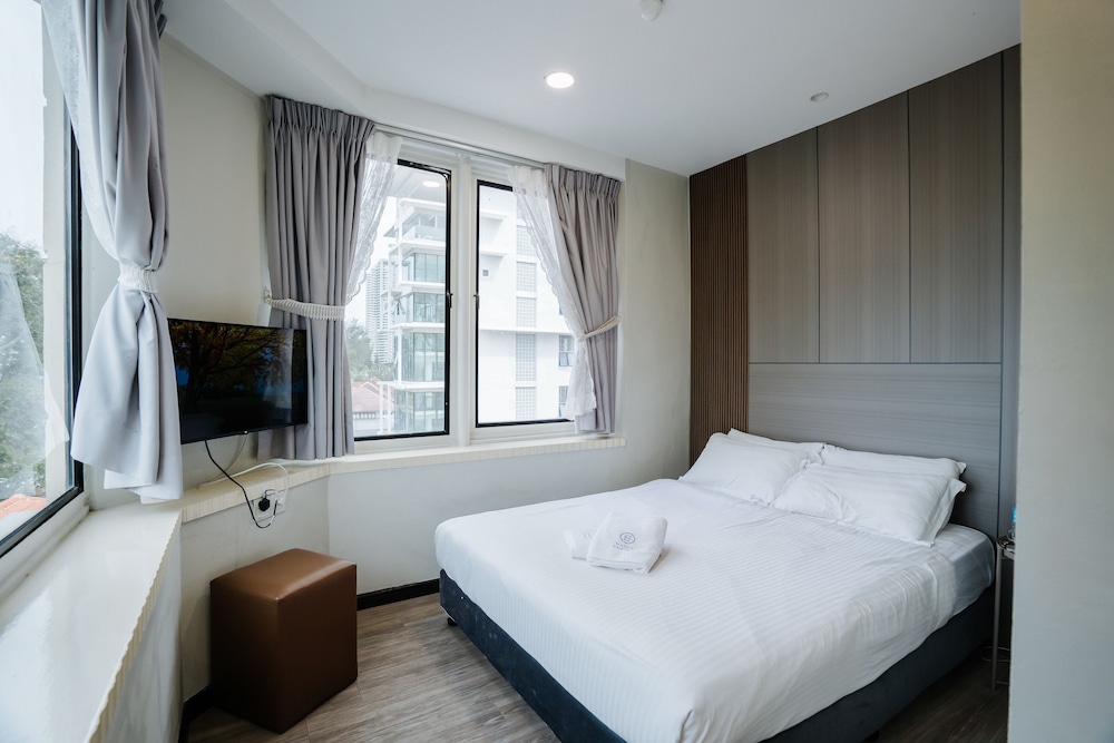 1 BEDROOM, SUPERIOR, DOUBLE BED