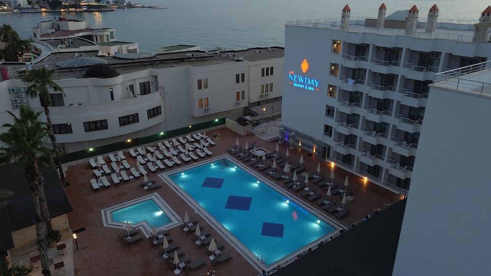 Ada Newday Resort Hotel & Spa in KUSADASI