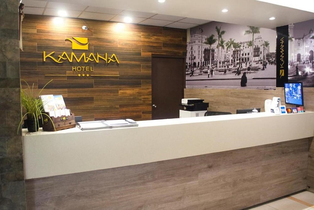Kamana Hotel 1/28