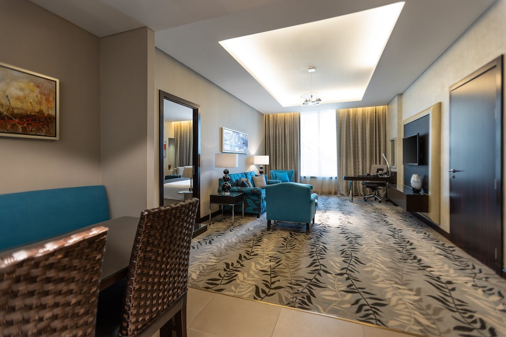 كراون بلازا آر دي سي الرياض - فندق و مركز مؤتمرات(Crowne Plaza Riyadh Itcc) 49/75