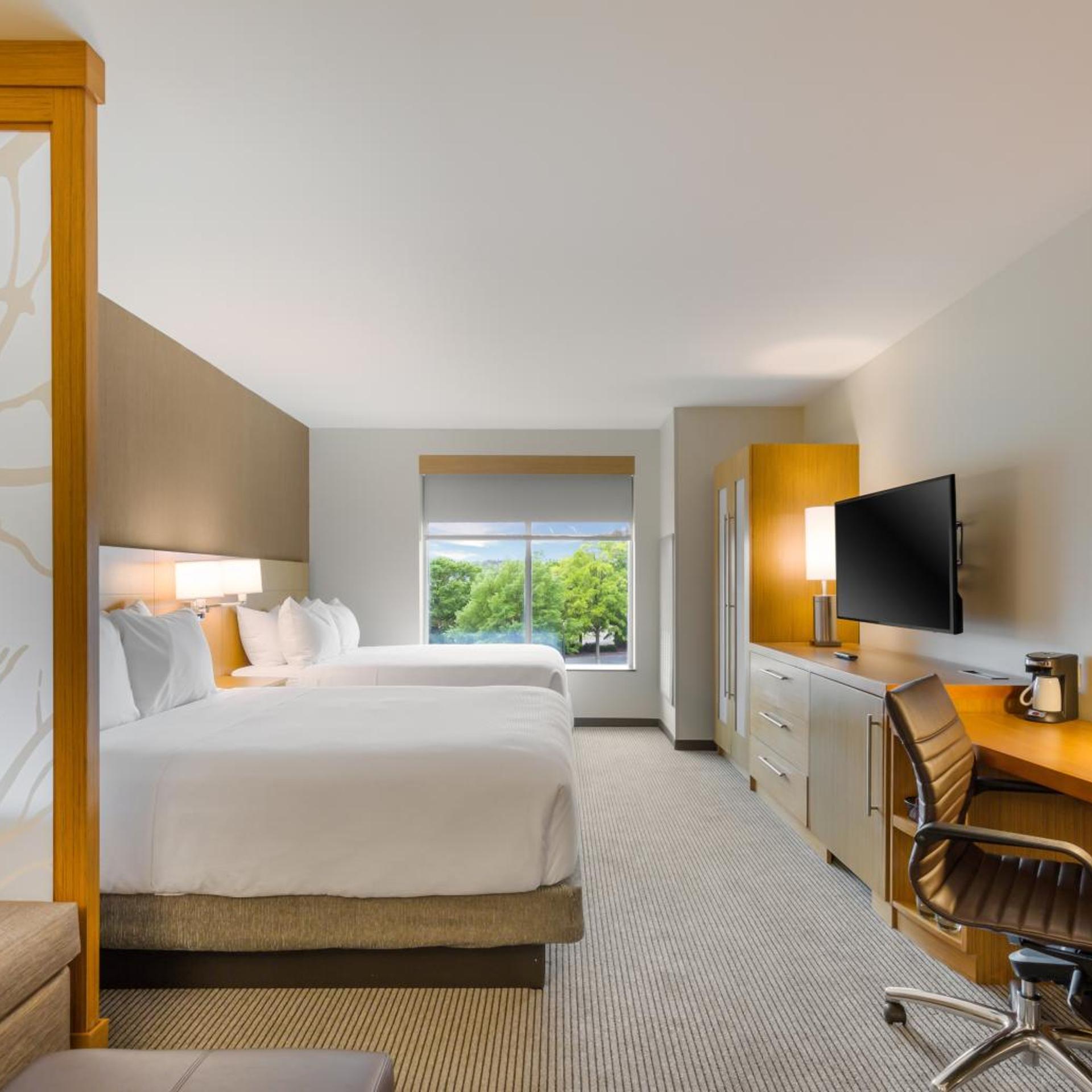 Room, King Bed, Sofa