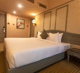 Standard, Double or Twin Bed