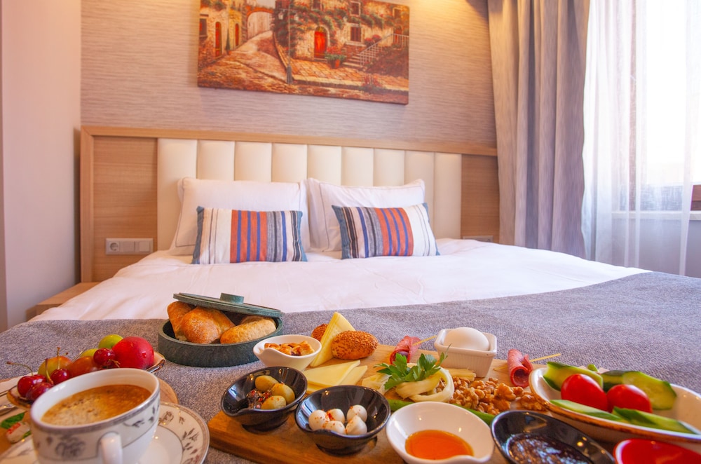 老城Point酒店&水疗Antalya(Old Town Point Hotel & Spa Antalya) 图片3