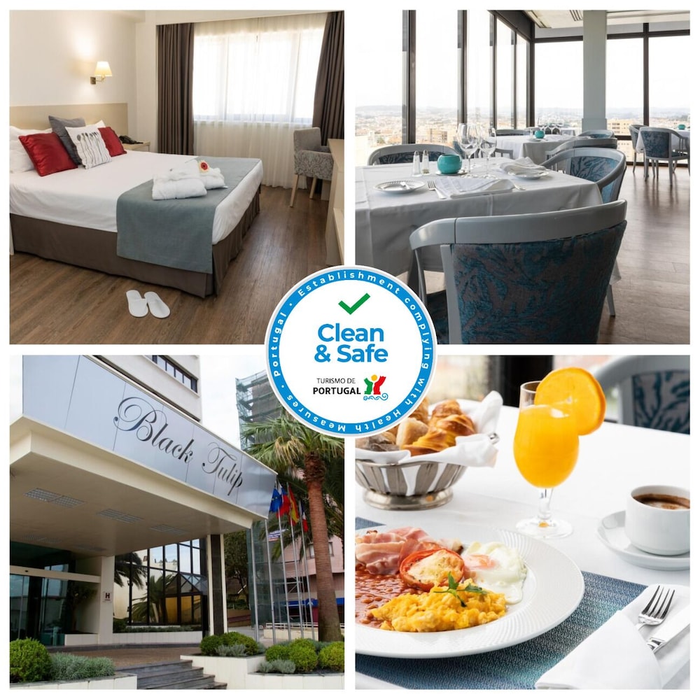 Hotel Holiday Inn Porto 43/47