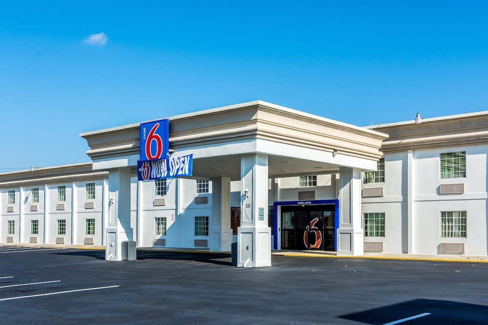 Motel6 Petersburg, VA - Fort Lee 39/45