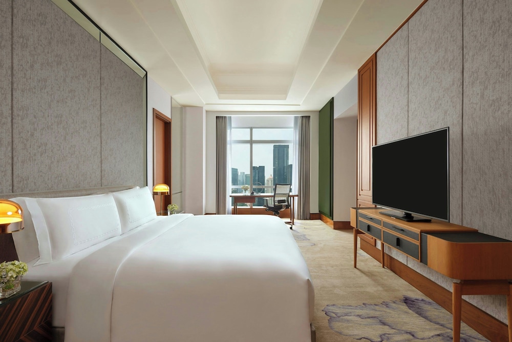 Room at THE RITZ-CARLTON JAKARTA, PACIFIC PLACE, JAKARTA