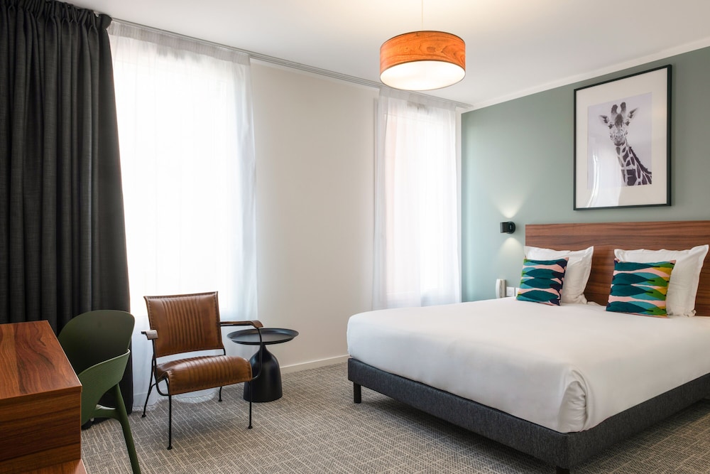 Aparthotel Adagio Access Lille Villeneuve-d'Ascq 6/25