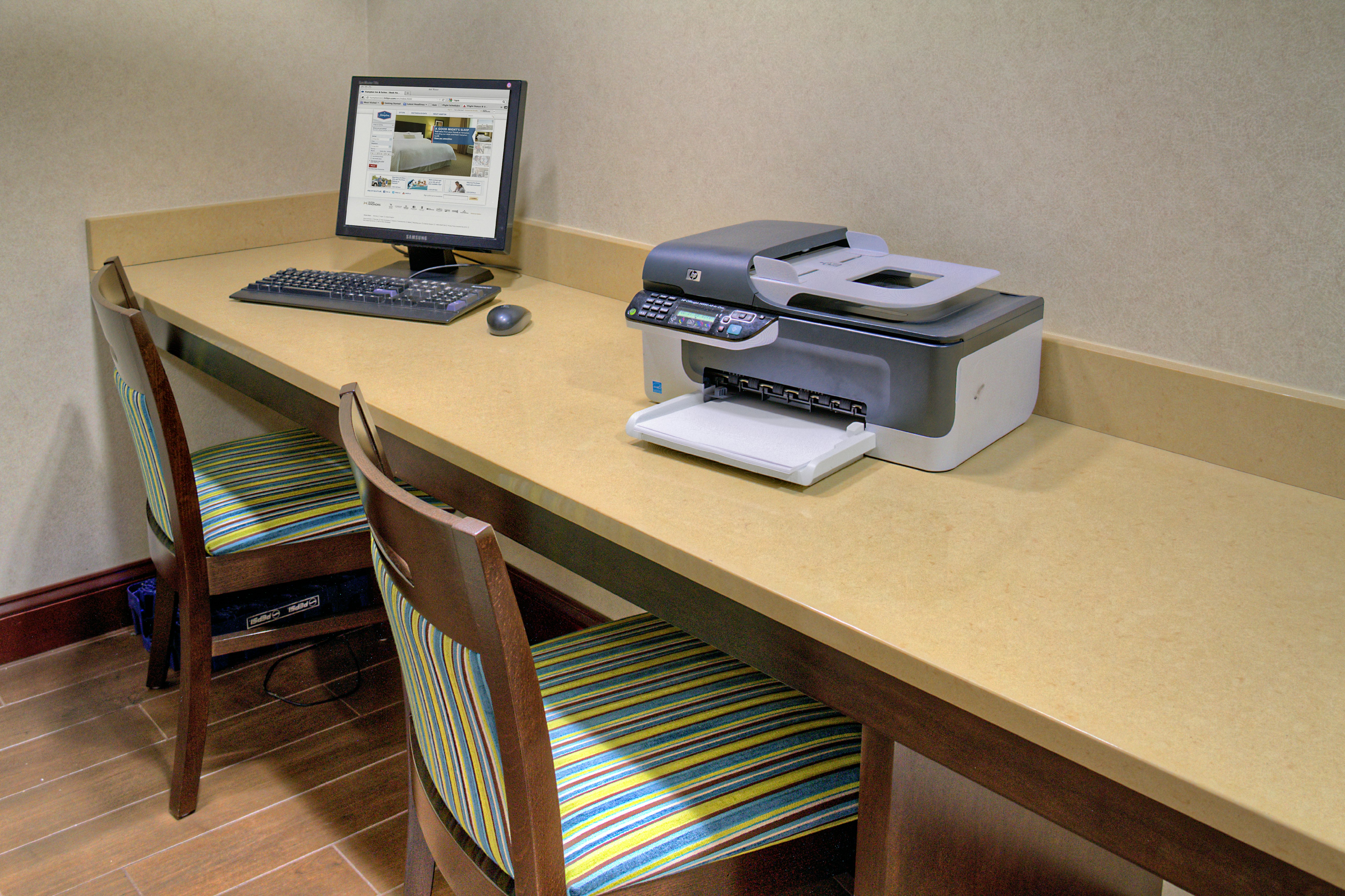 Hampton Inn Goldsboro 48/52