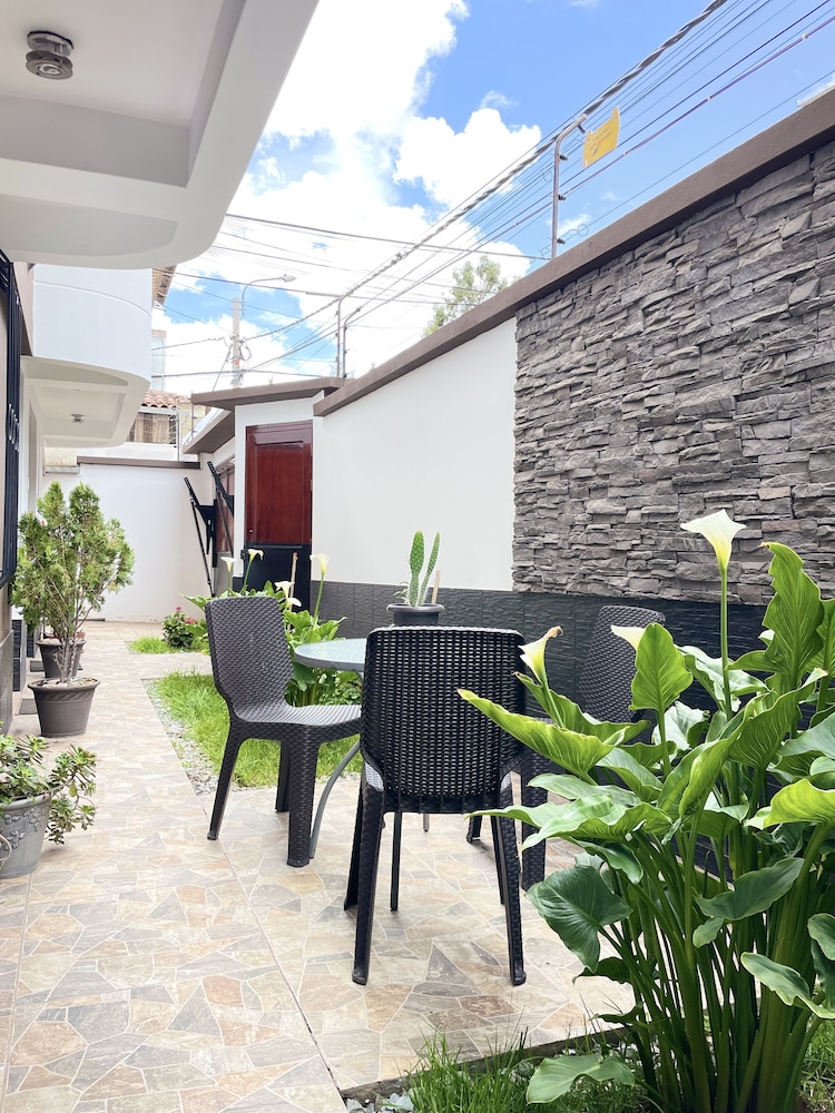 Allinkay Cusco Apart Hotel 34/40