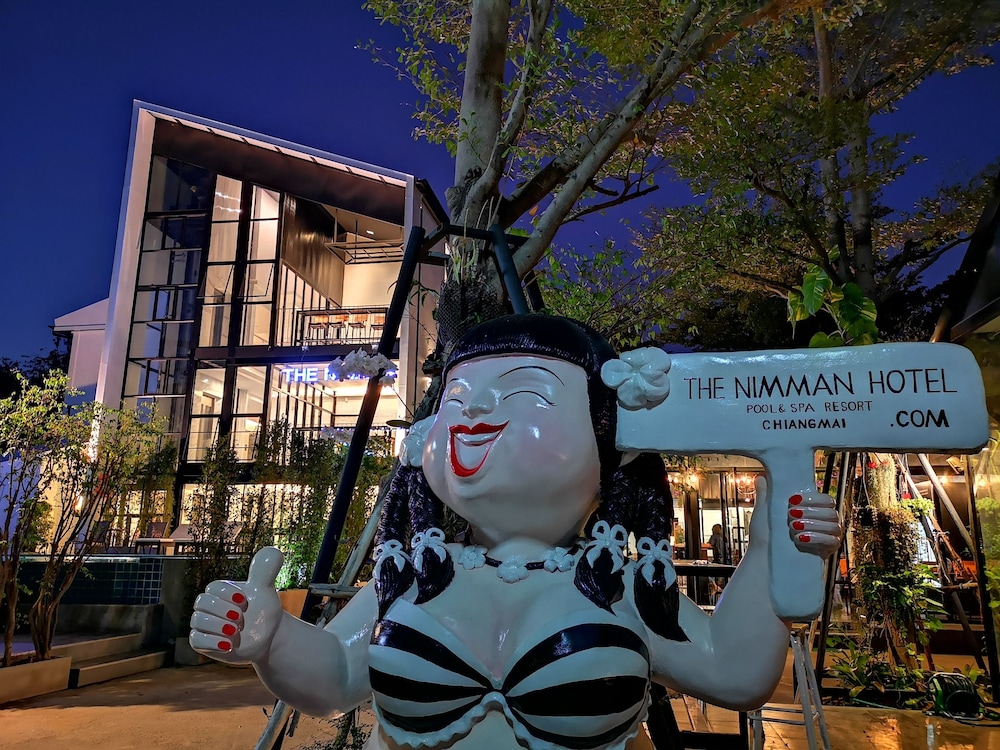 The Nimman Hotel (ex Nimman Boutique Resort) 6/64