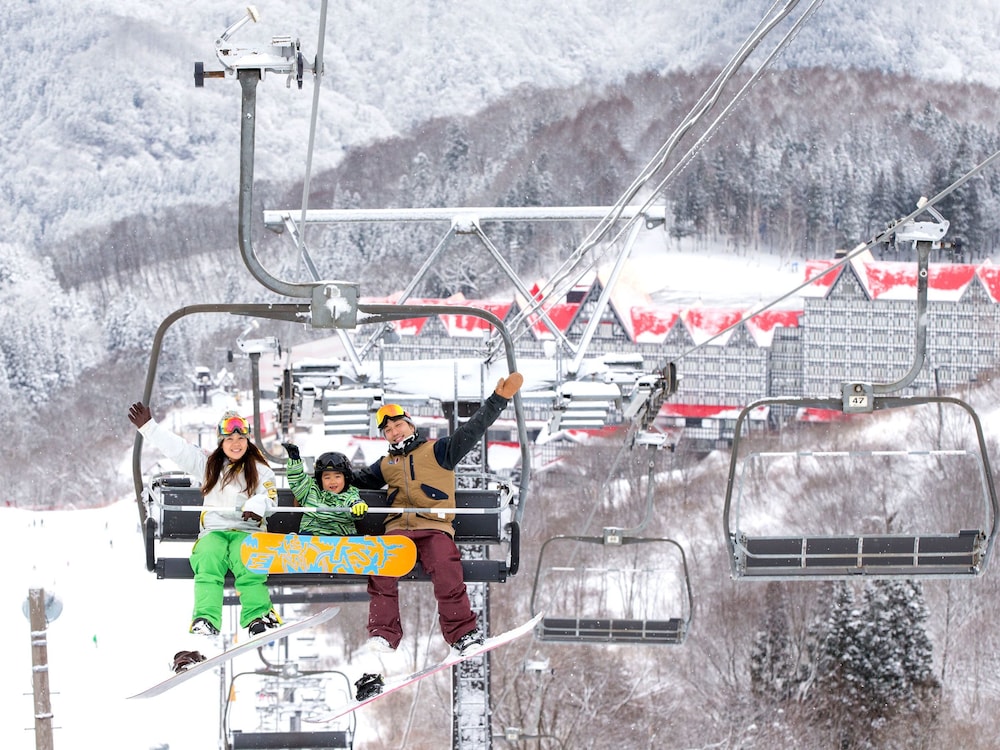 Hotel Green Plaza Hakuba 38/50