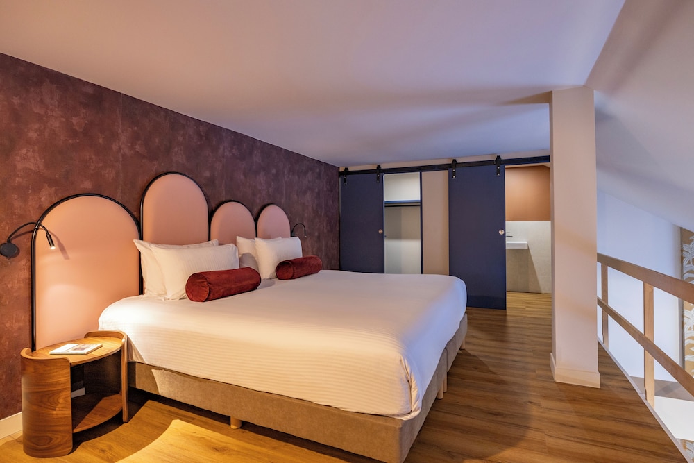Duplex, Privilege, Double Bed