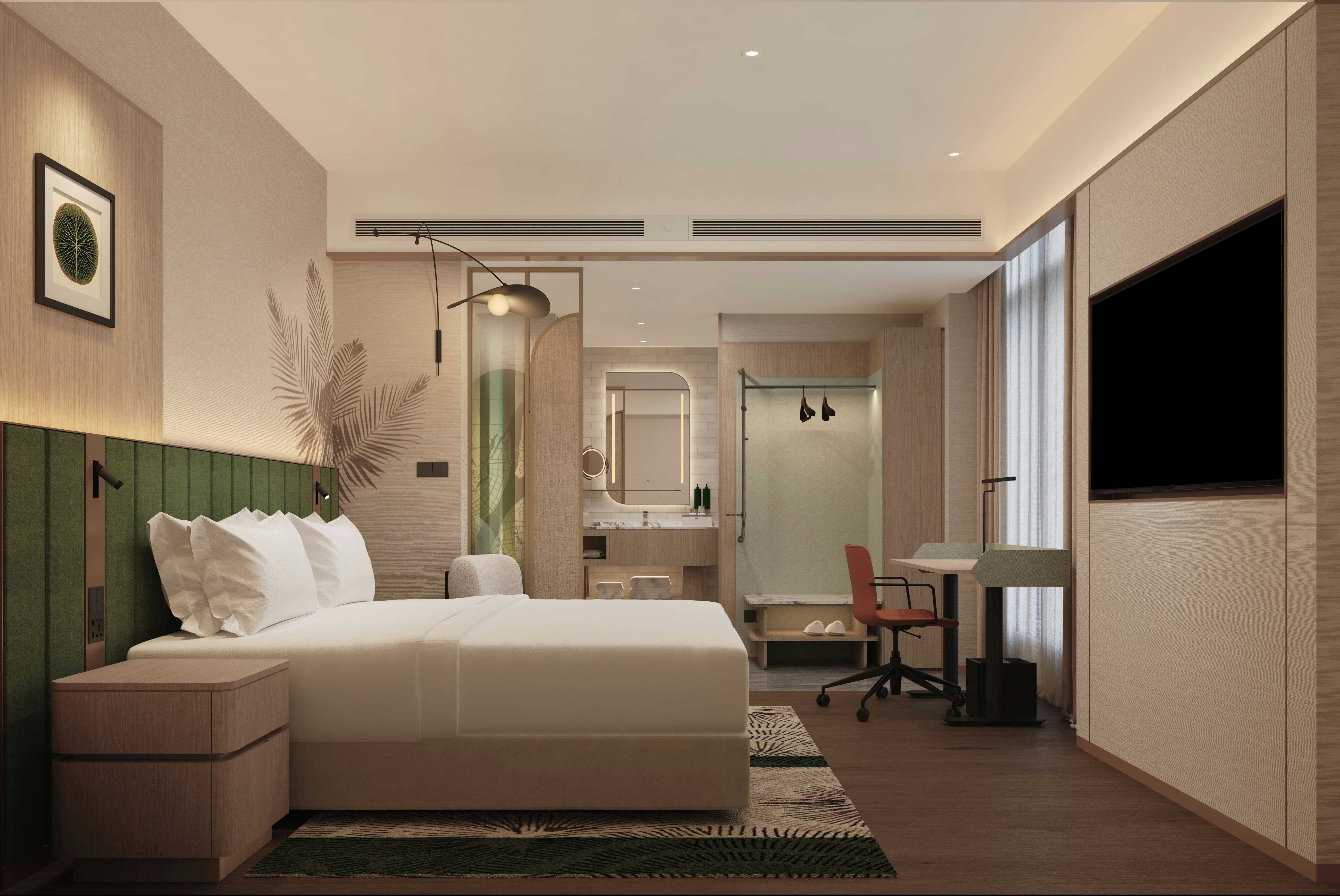 Hilton Garden Inn Nanchang Tengwang Pavilion 27/50