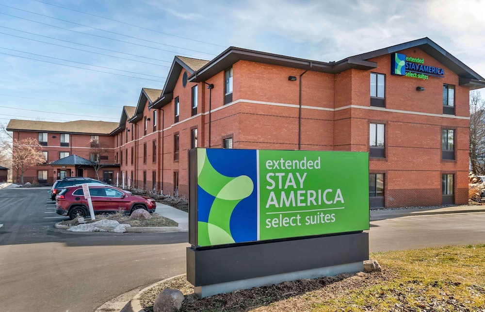 Extended Stay America - Detroit - Ann Arbor-University South 5/49
