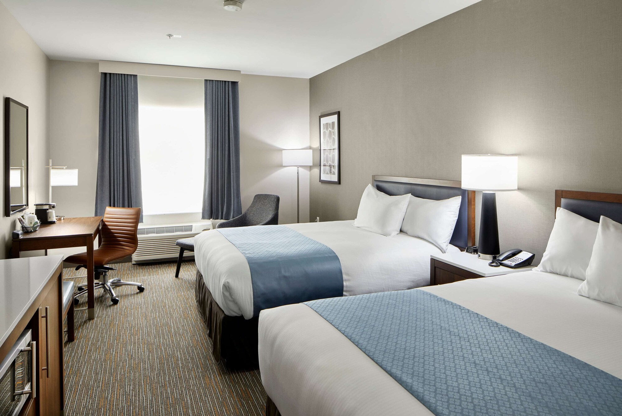 Room, 2 Queen Beds, Accessible