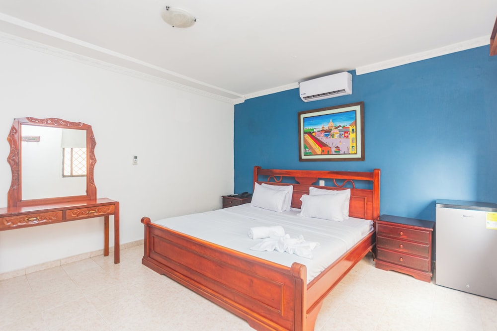 Baluarte Cartagena Hotel Boutique 32/81