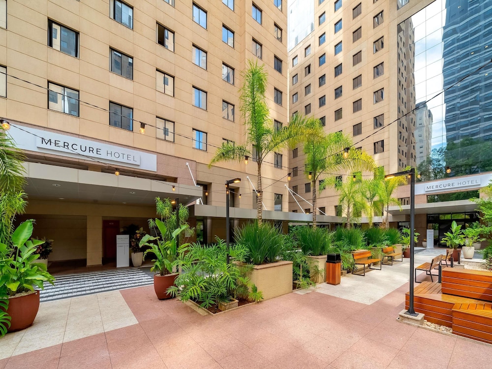 Mercure Sao Paulo Moema Times Square 69/76