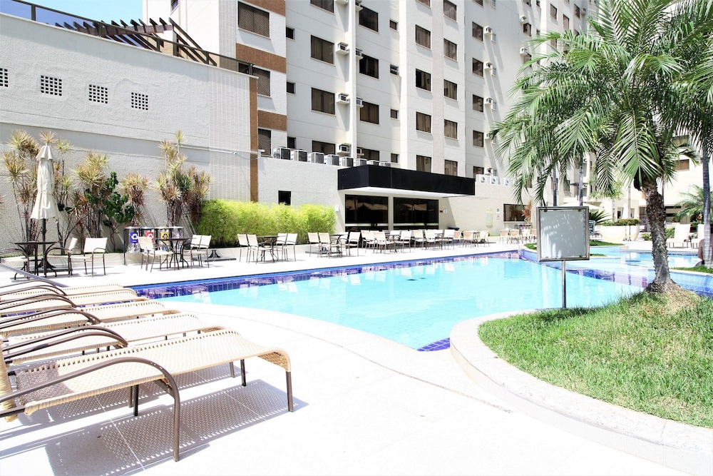Hotel Boulevard Suíte Hotel by WAM Experience 10/50