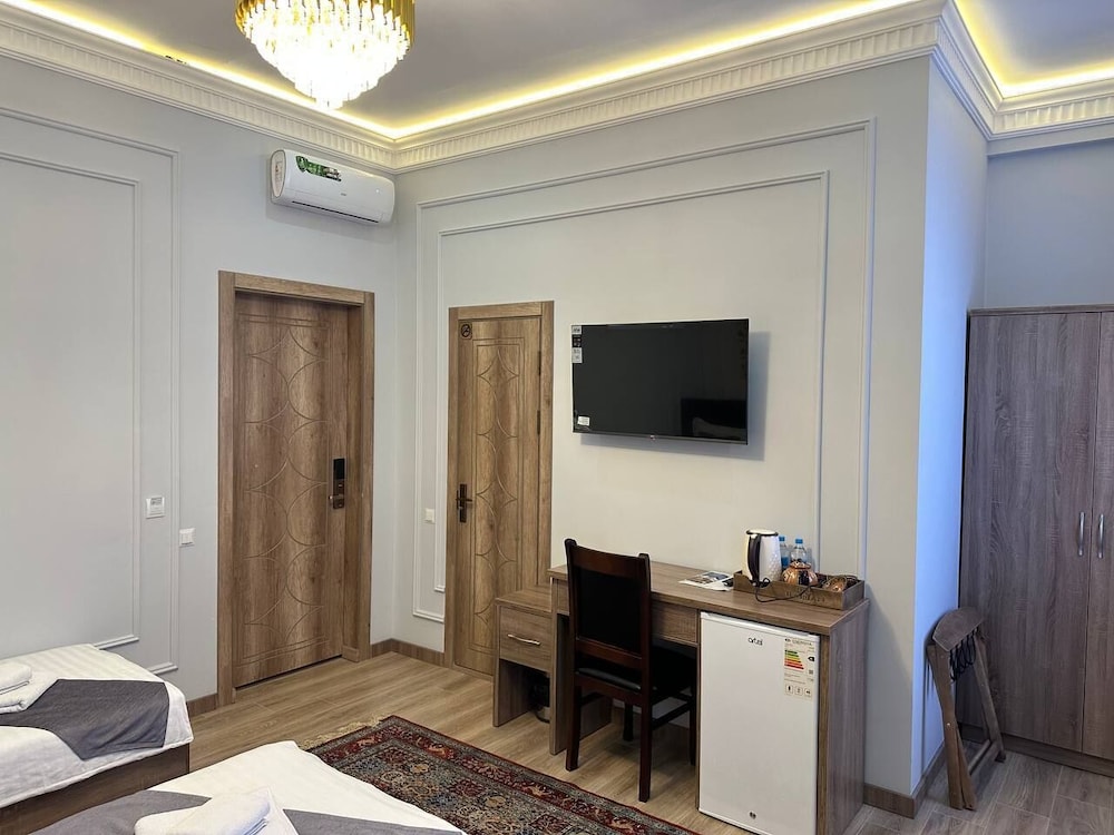 Rayyan Hotel Samarkand 40/50