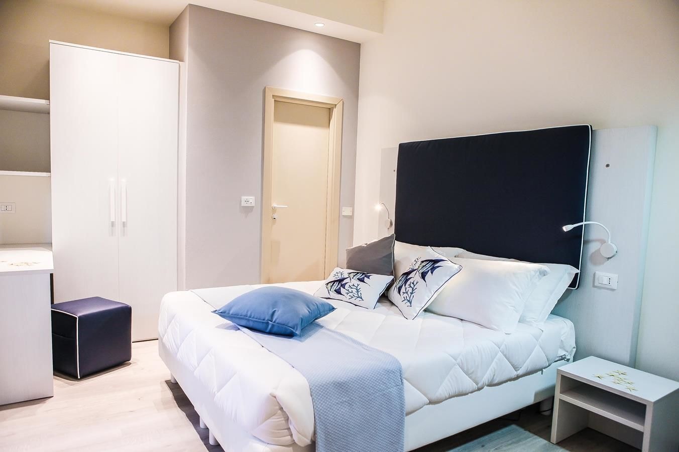 غرفة سوبيريور بسرير كوين، Hotel Veliero 2/2