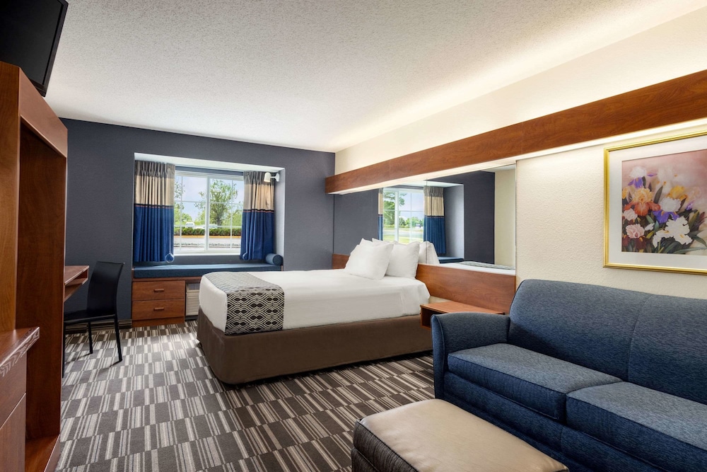 Microtel Inn Suites By Wyndham Inver Grove Heights Minneap 23/50