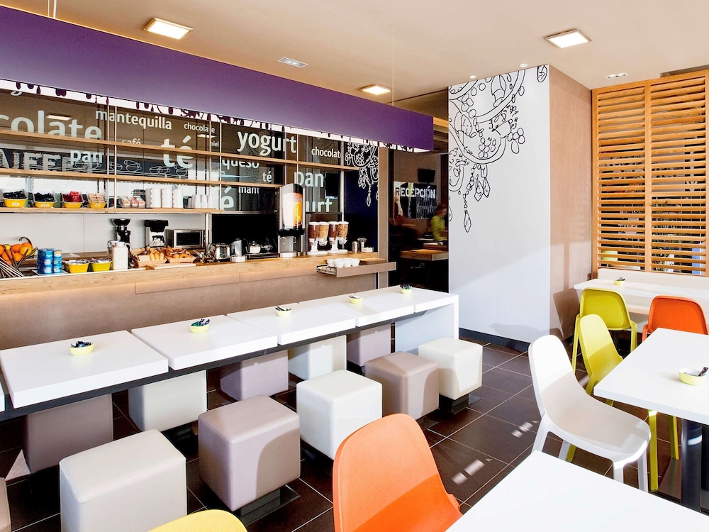 Ibis Budget Madrid Getafe 33/45