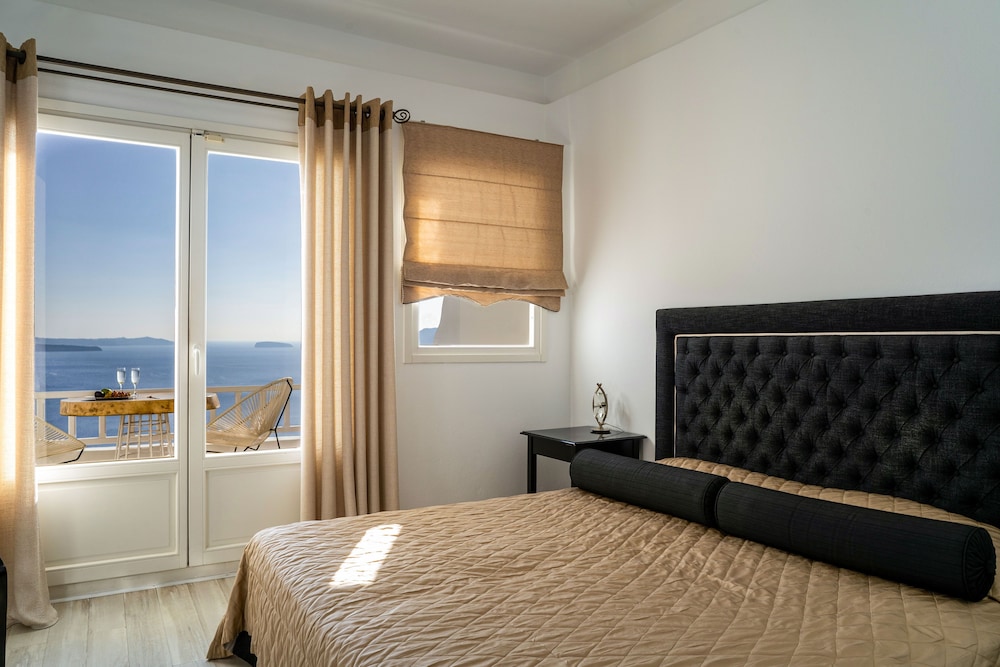 Executive, King Bed, Caldera View, Hot Tub