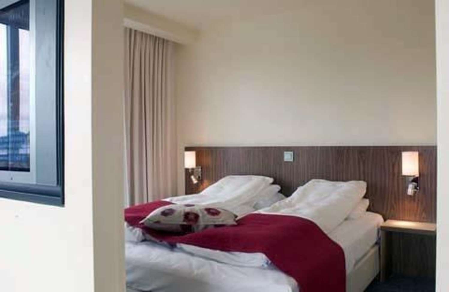 Quality Hotel Residence 11/33