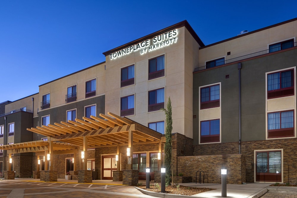 TownePlace Suites San Luis Obispo 4/46