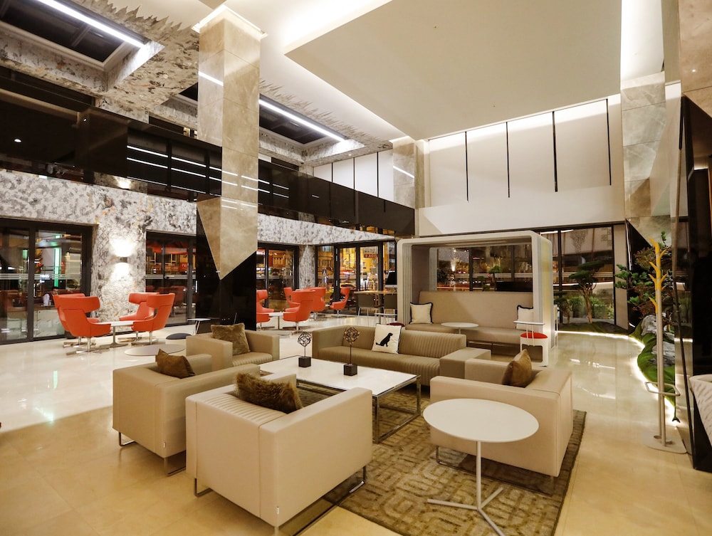 HOLIDAY INN KAYSERI - DUVENONU 42/62