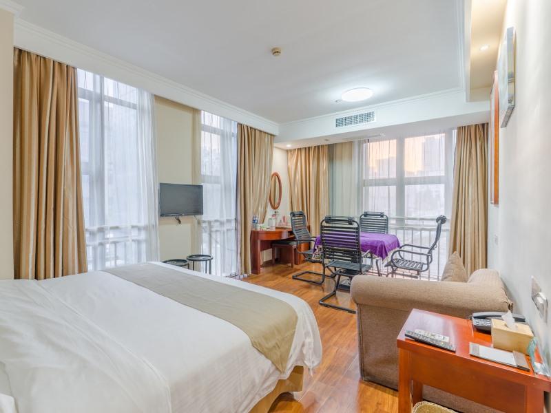 GreenTree Inn Hefei Yangtze River West Road Science Avenue Subway Station Express Hotel 28/50